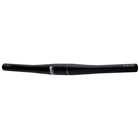 Cinelli Wand Alloy Fixie Bar (31.8) Black 780mm