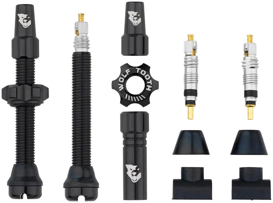 Wolf Tooth Tubeless Valve Stem Kit