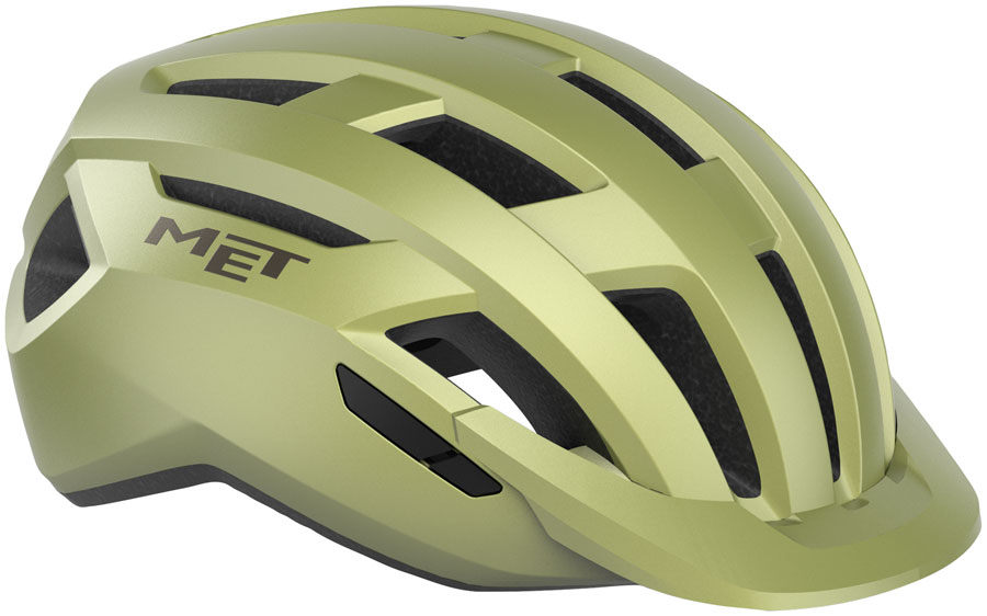 MET Allroad Wander Helmet - Herbal Matte Small