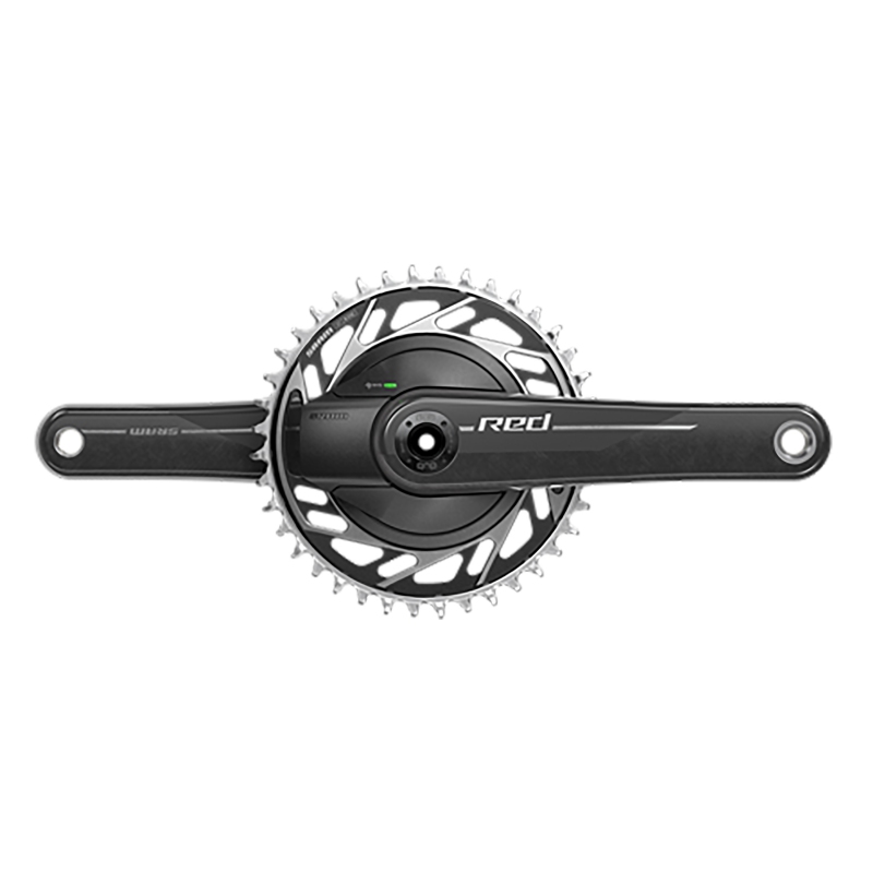 Sram Red AXS XPLR E1 Power Meter 1x DUB 165x42 DUB Wide crankset carbon Sram Red AXS XPLR E1 Power Meter 1x DUB 165x42 DUB Wide crankset carbon