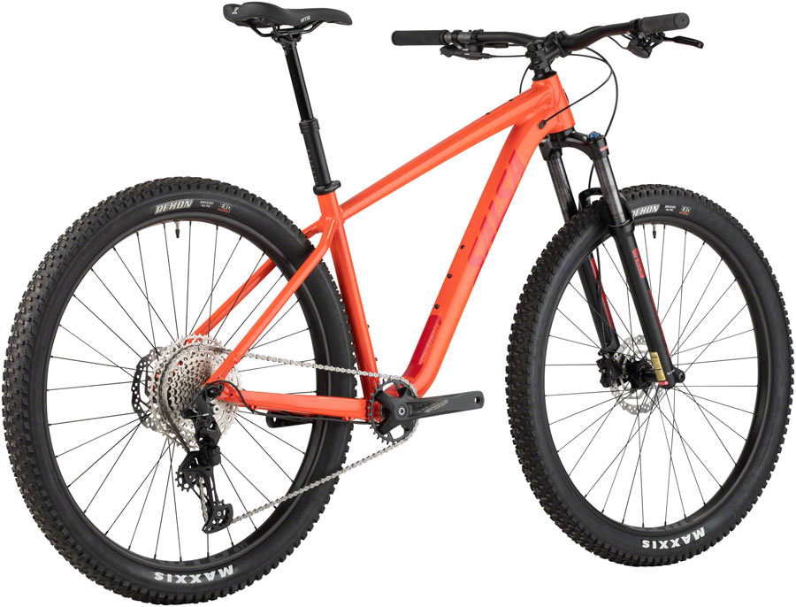 Salsa Rangefinder Deore 11 29 Bike - Image 3