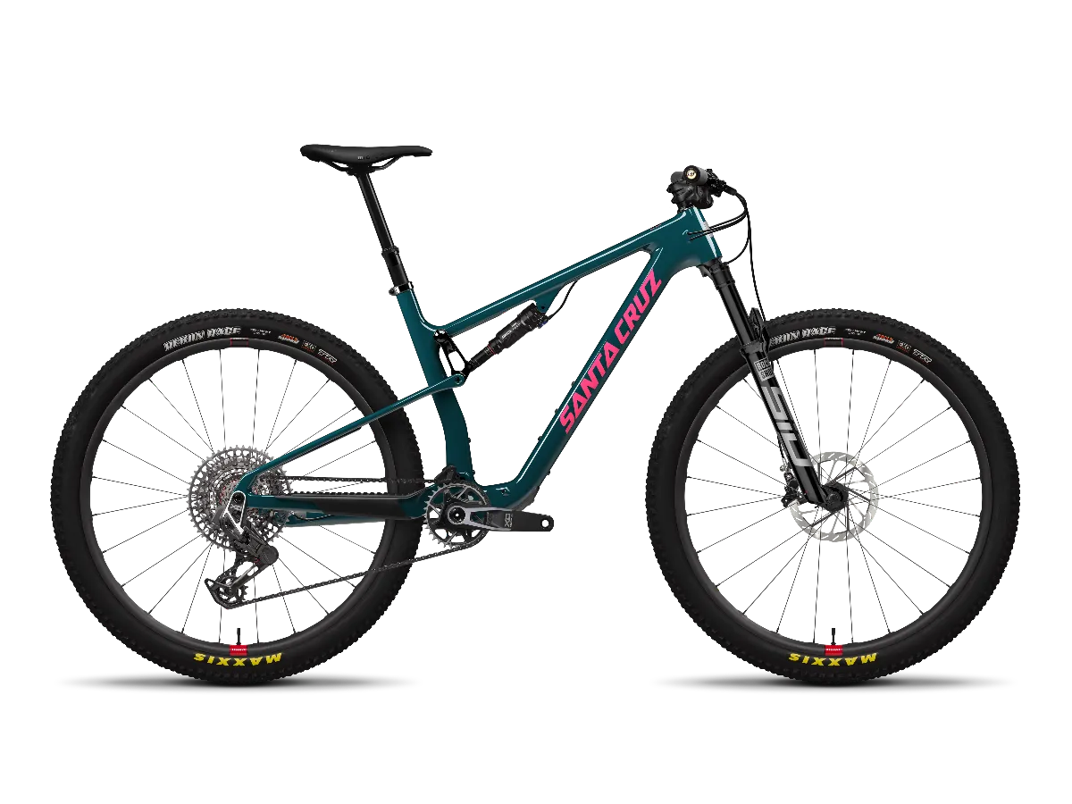 Blur X0 AXS RSV variant 2