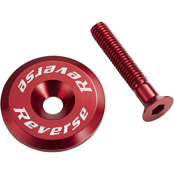 Reverse Ahead Cap with Screw variant 4