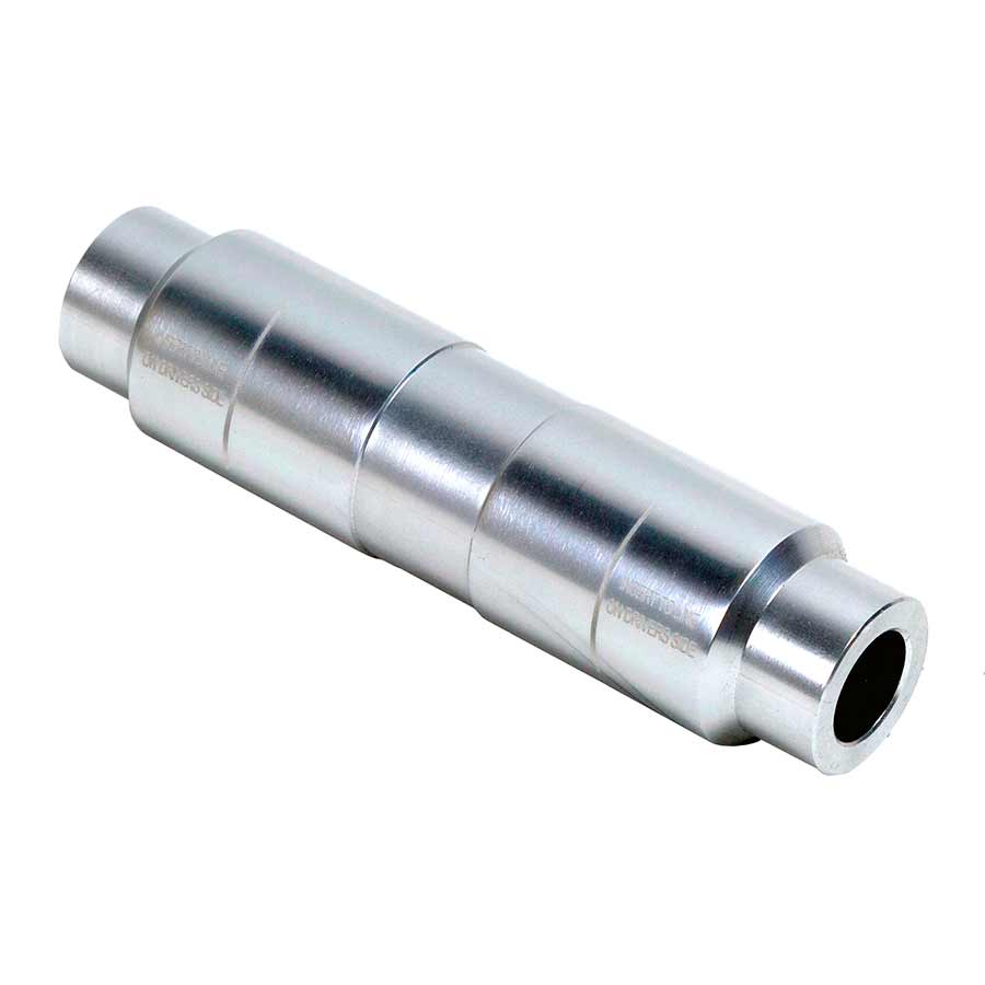 Kuat Trio Fork Adapter 12mm x 100mm Silver