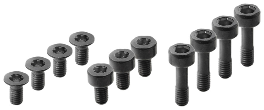 Bosch Nyon Screw Kit (BUI350) - Bosch eBike System 2