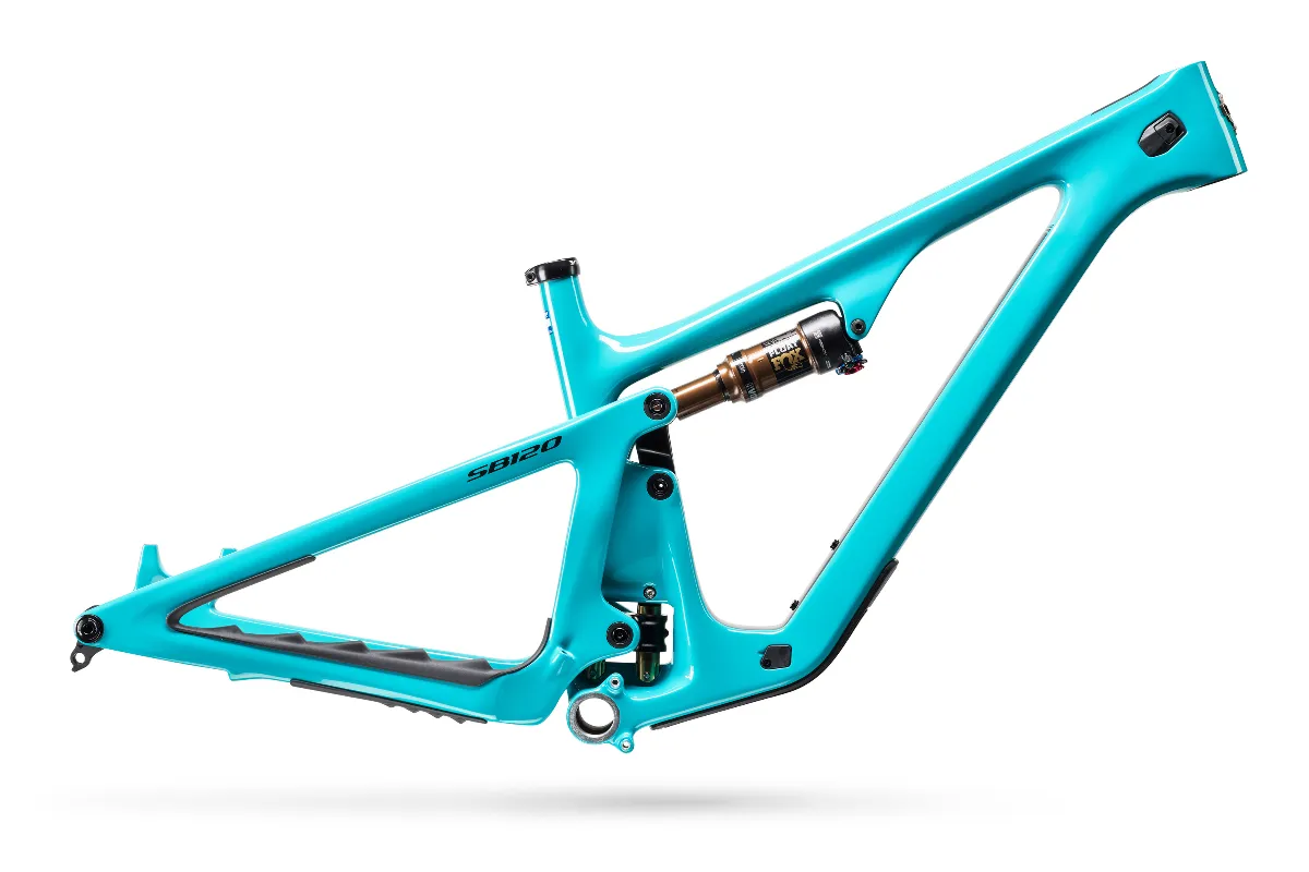 Yeti Cycles SB120 Frame Only - Image 5