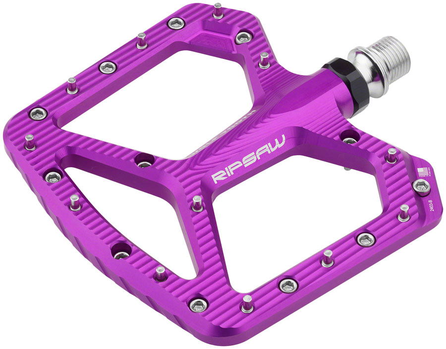 Wolf Tooth Ripsaw Aluminum Pedals variant 3
