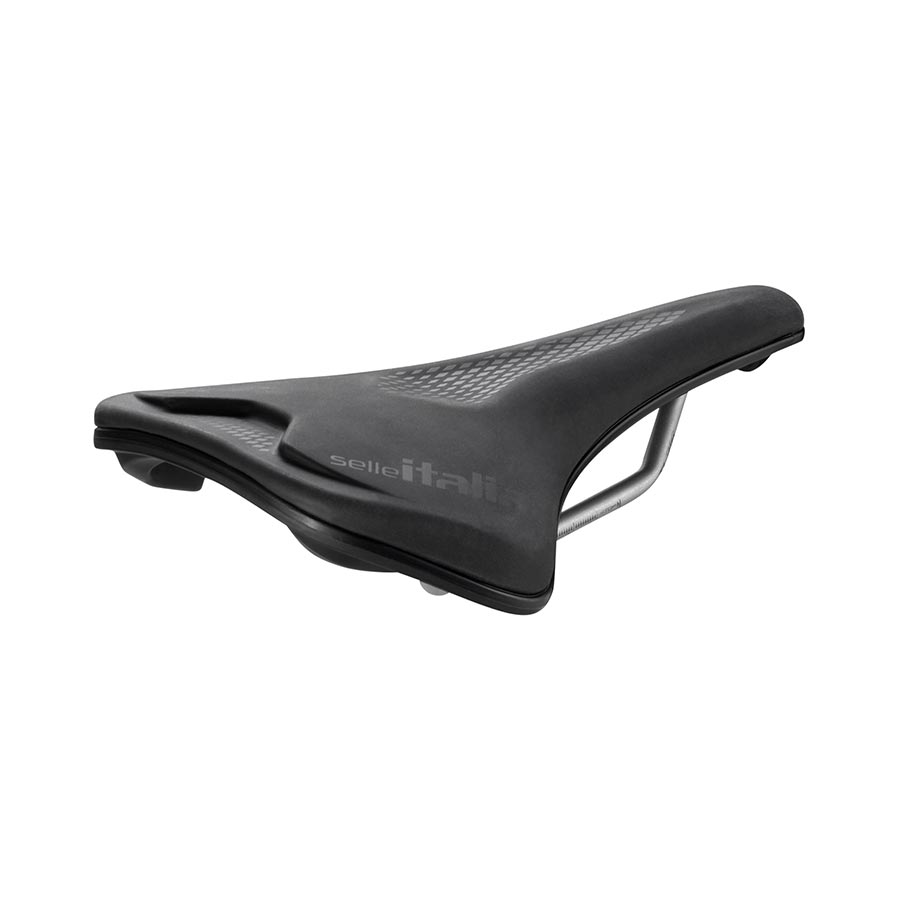 Selle Italia Model Y Saddle 142 x 246mm Unisex 277g Black Selle Italia Model Y Saddle 142 x 246mm Unisex 277g Black