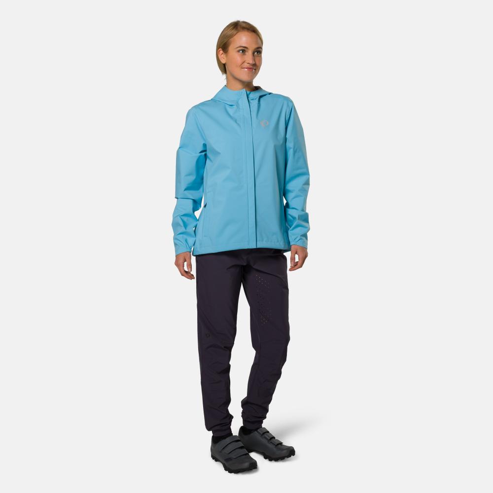 Women's Canyon 2.5L Rain Jacket - Image 11