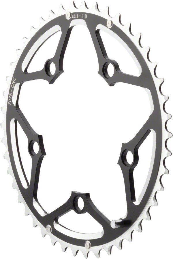 MSW Multi Speed Chainring - Black - Image 11