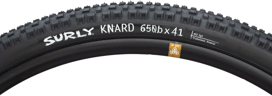 Surly Knard Tire - Black - Image 7