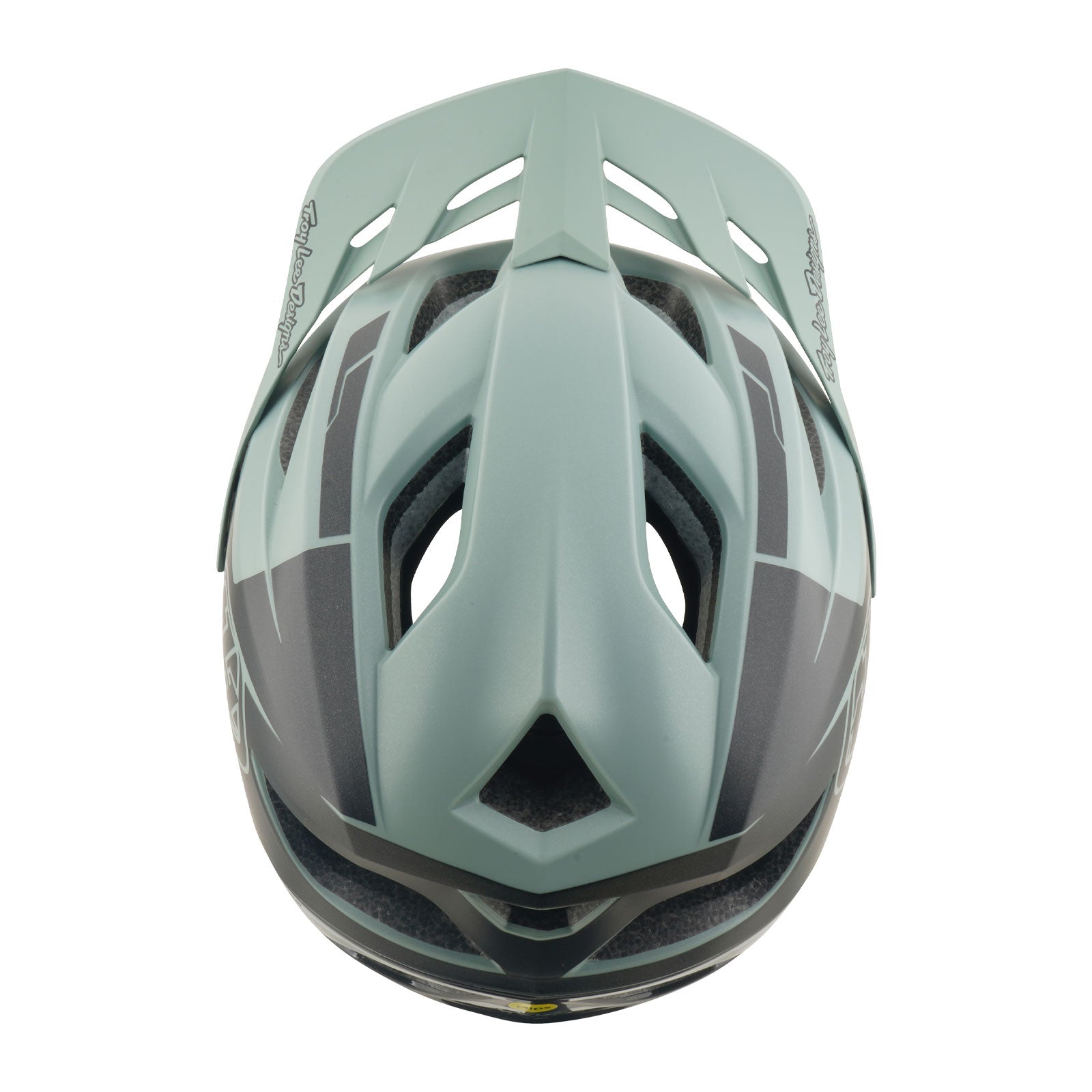 Flowline SE Helmet Hydro Sage / Charcoal - Image 4