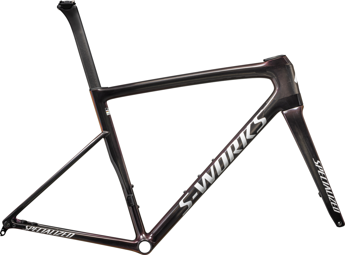 S-Works Tarmac SL8 Frameset - FACT 12R Carbon variant 4