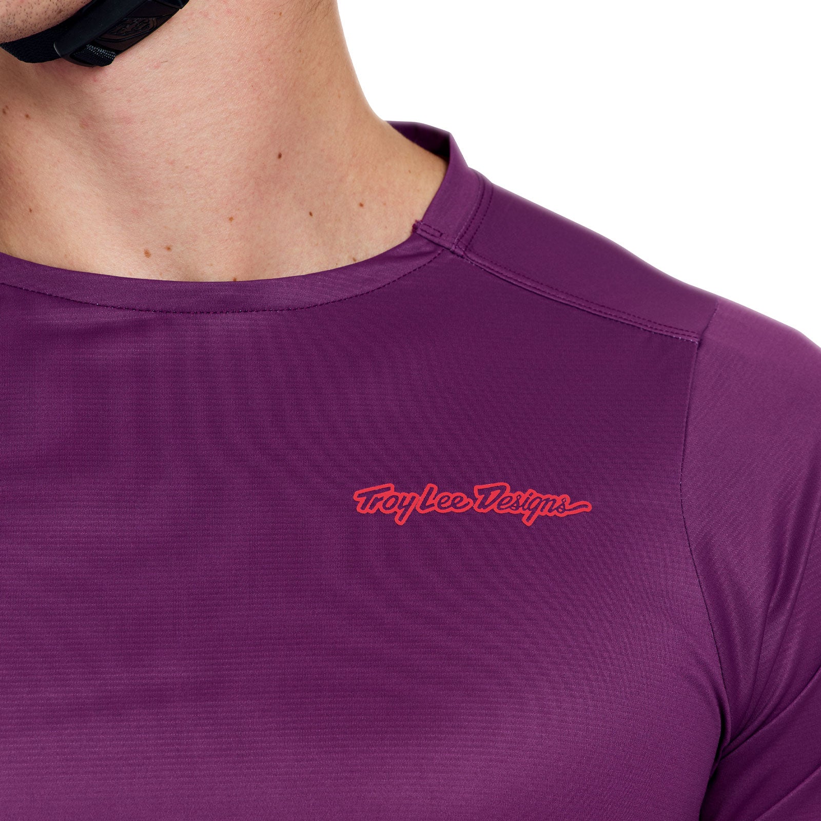 Skyline Pro LS Jersey Mono Sangria - Image 11