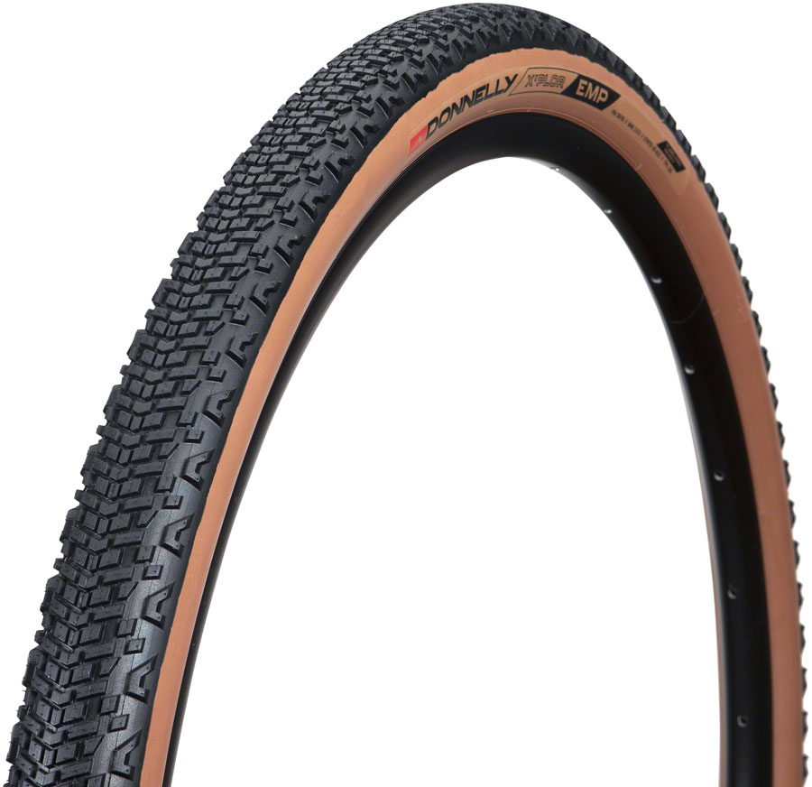Donnelly Sports EMP Tire - 700c, Tubeless, Folding
