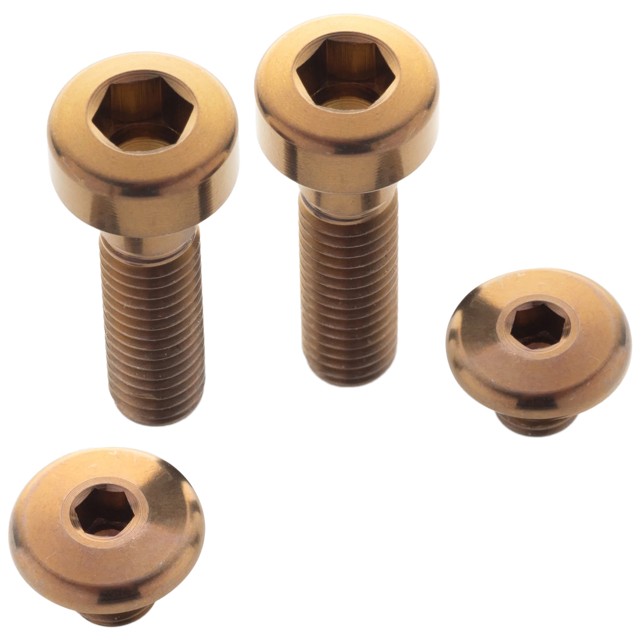 Terske Bolt Kit Brake Lever Shimano A Bronze  