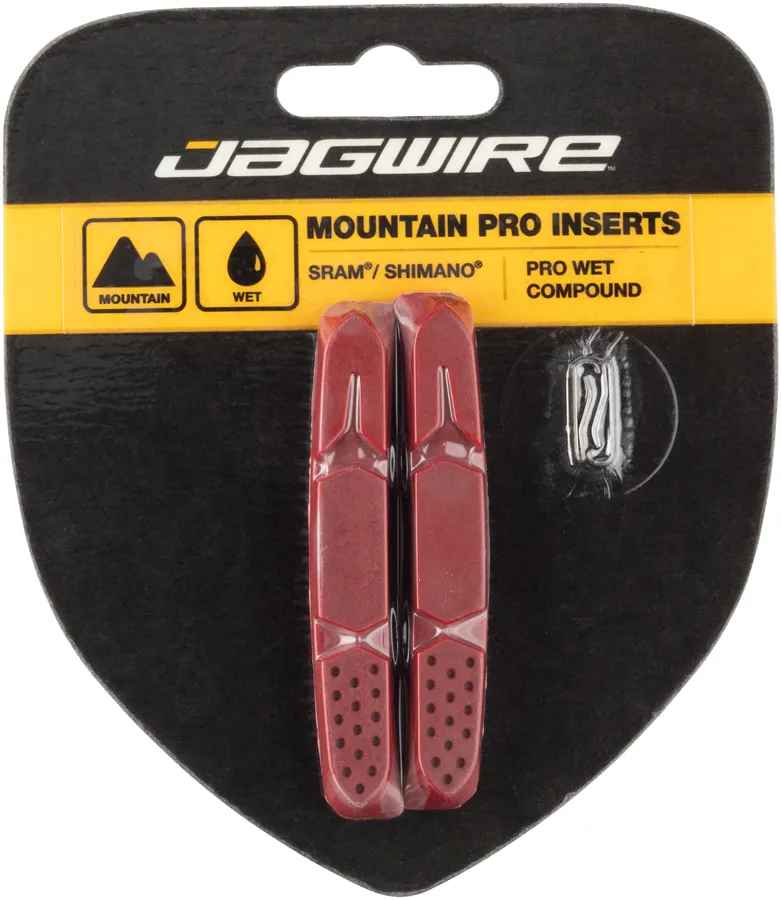 Jagwire Mountain Pro Brake Pad Inserts variant 2
