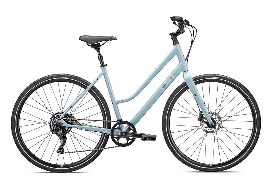 Specialized Crossroads 3.0 St Gloss Arctic Blue / Chrome S