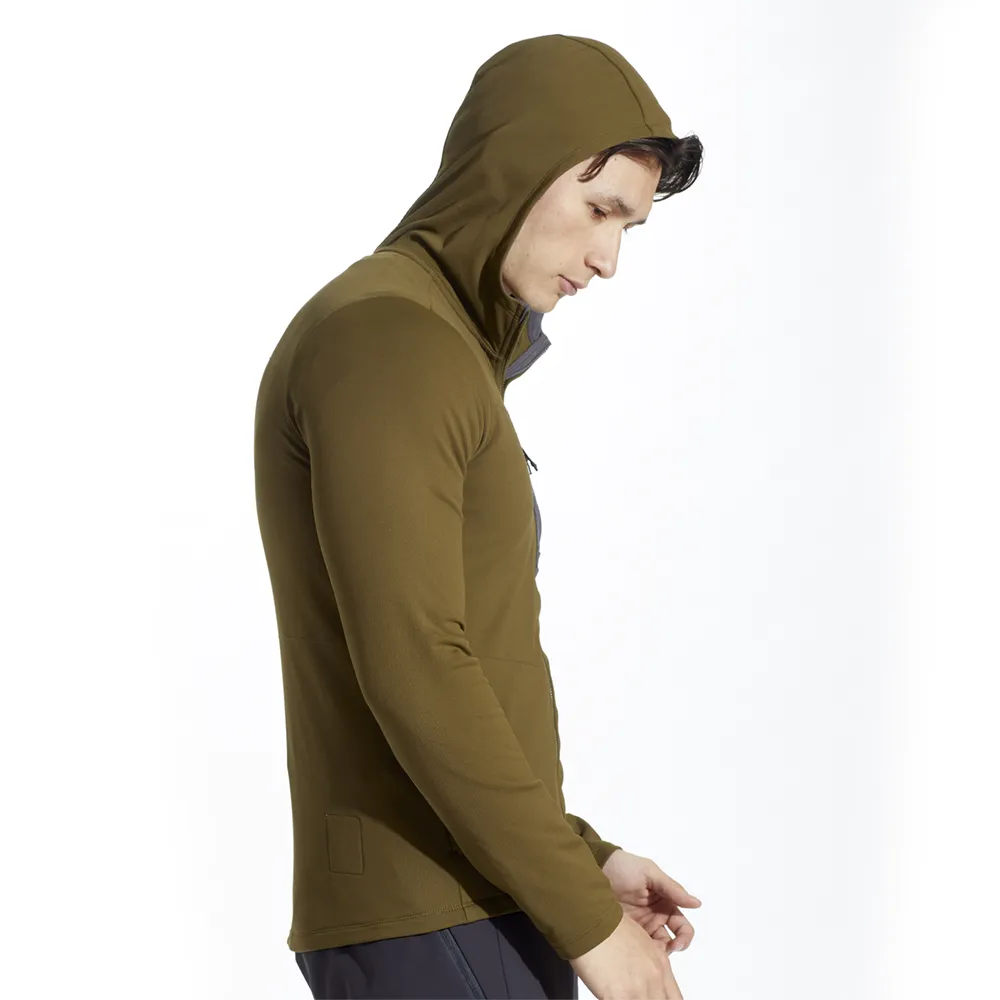 Men's Summit Hooded Thermal Jersey - Image 6