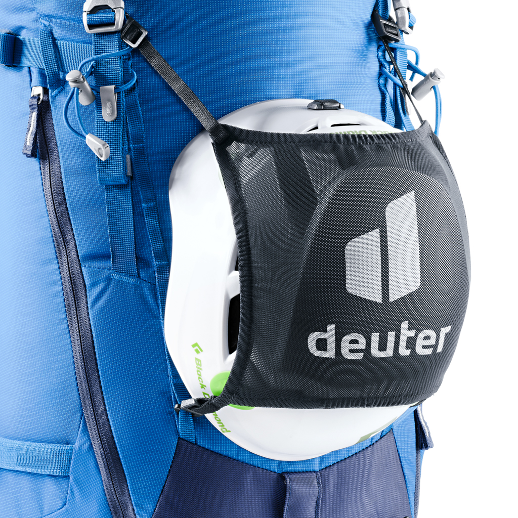 Deuter Packs Helmet Holder Black