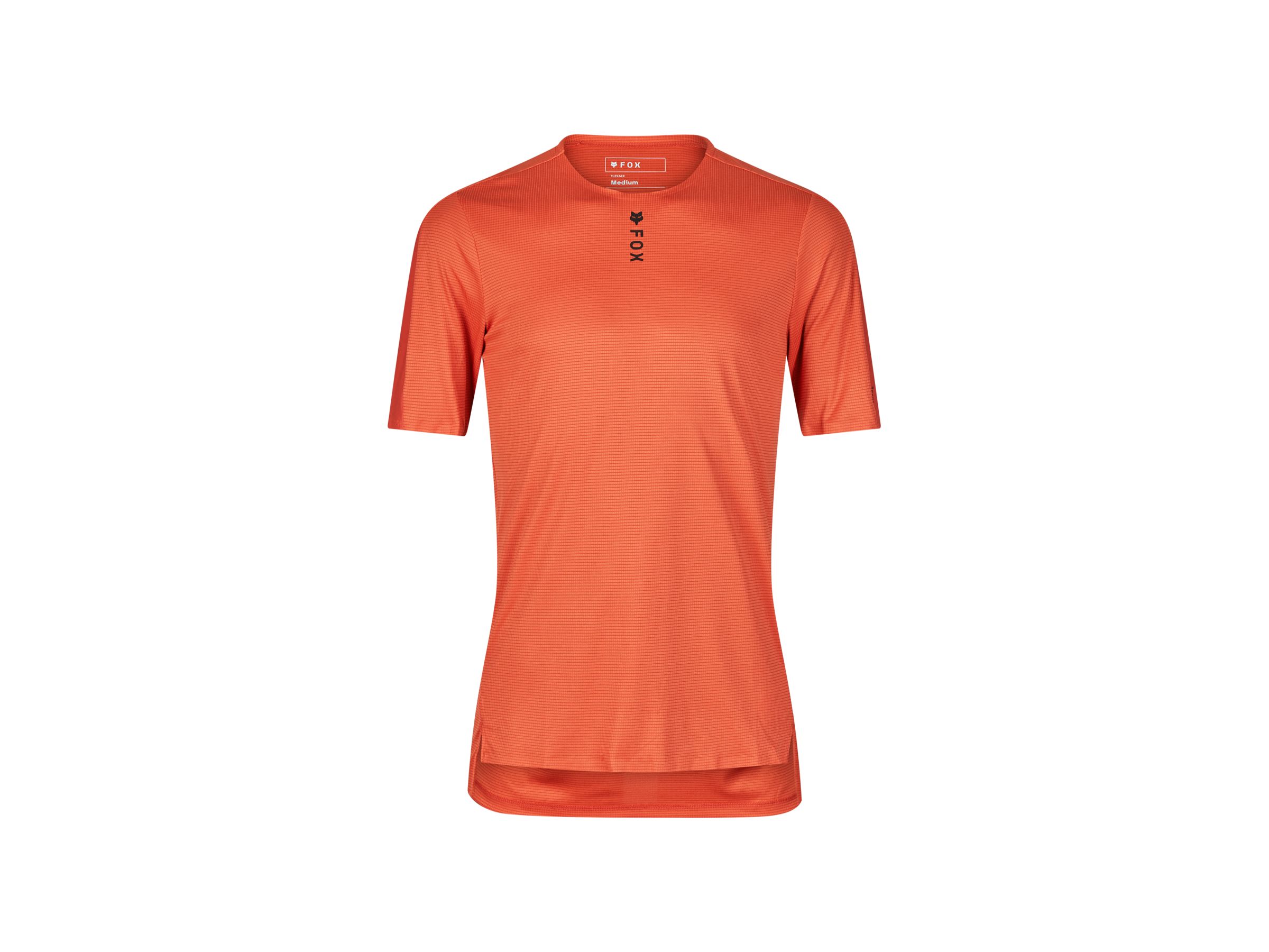 Fox Racing 24 Flexair Pro X-Large Orange Jersey