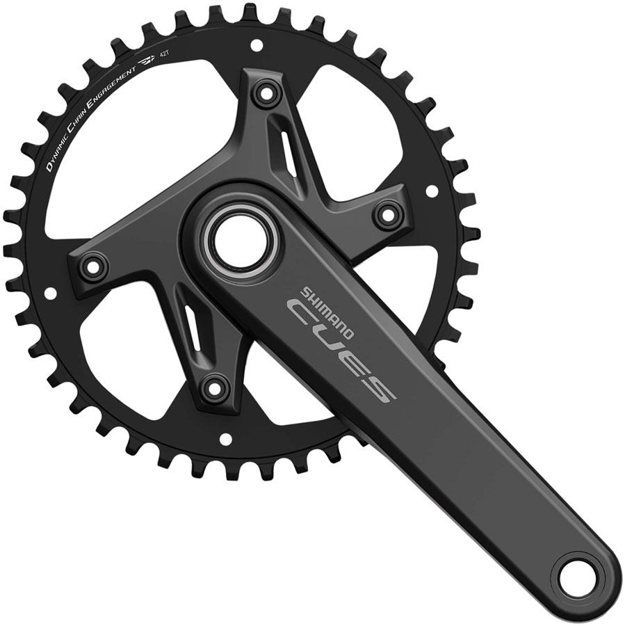 Shimano CUES FC-U6040-1 Crankset