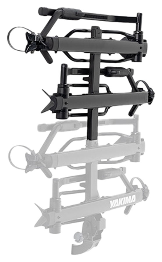 Yakima HoldUp Platform Hitch Bike Rack Add-On - Image 2