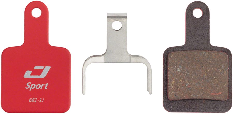 Jagwire Tektro Compatible Disc Brake Pads - Image 2