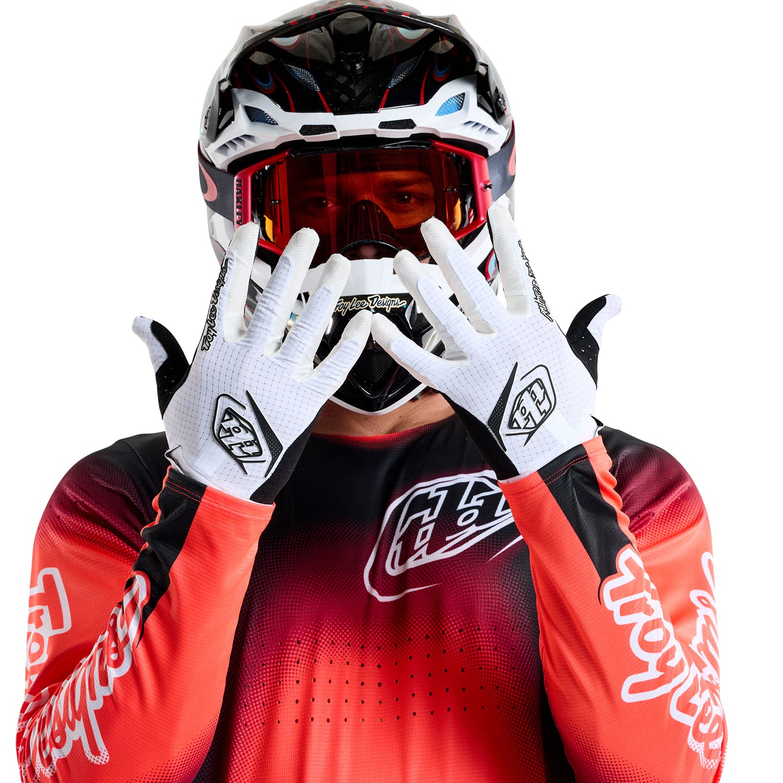 Air Glove Mono White - Image 4