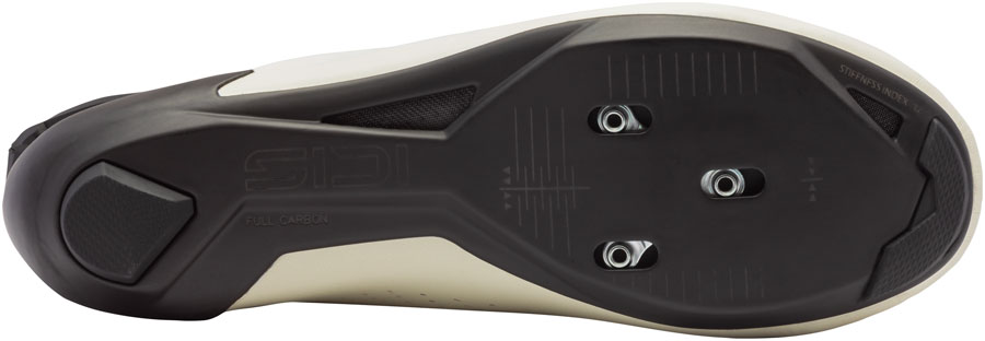 SIDI Shot 3 Road Shoes - Men's Ivory - Image 4