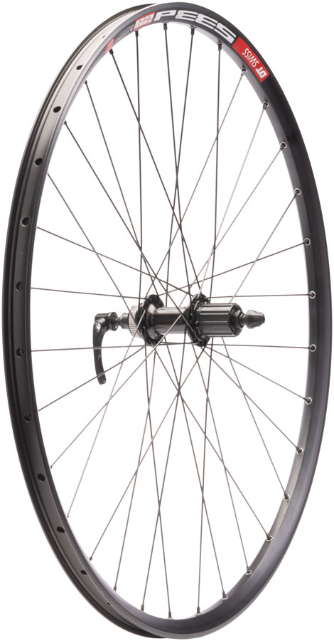 Quality Wheels Deore M610/DT 533d Rear Wheel - Image 2