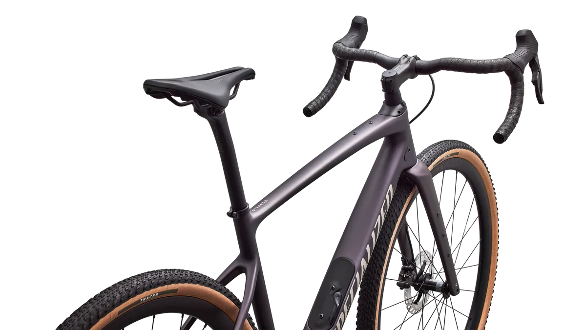 Diverge 4 Expert - Shimano GRX Di2 - Image 4