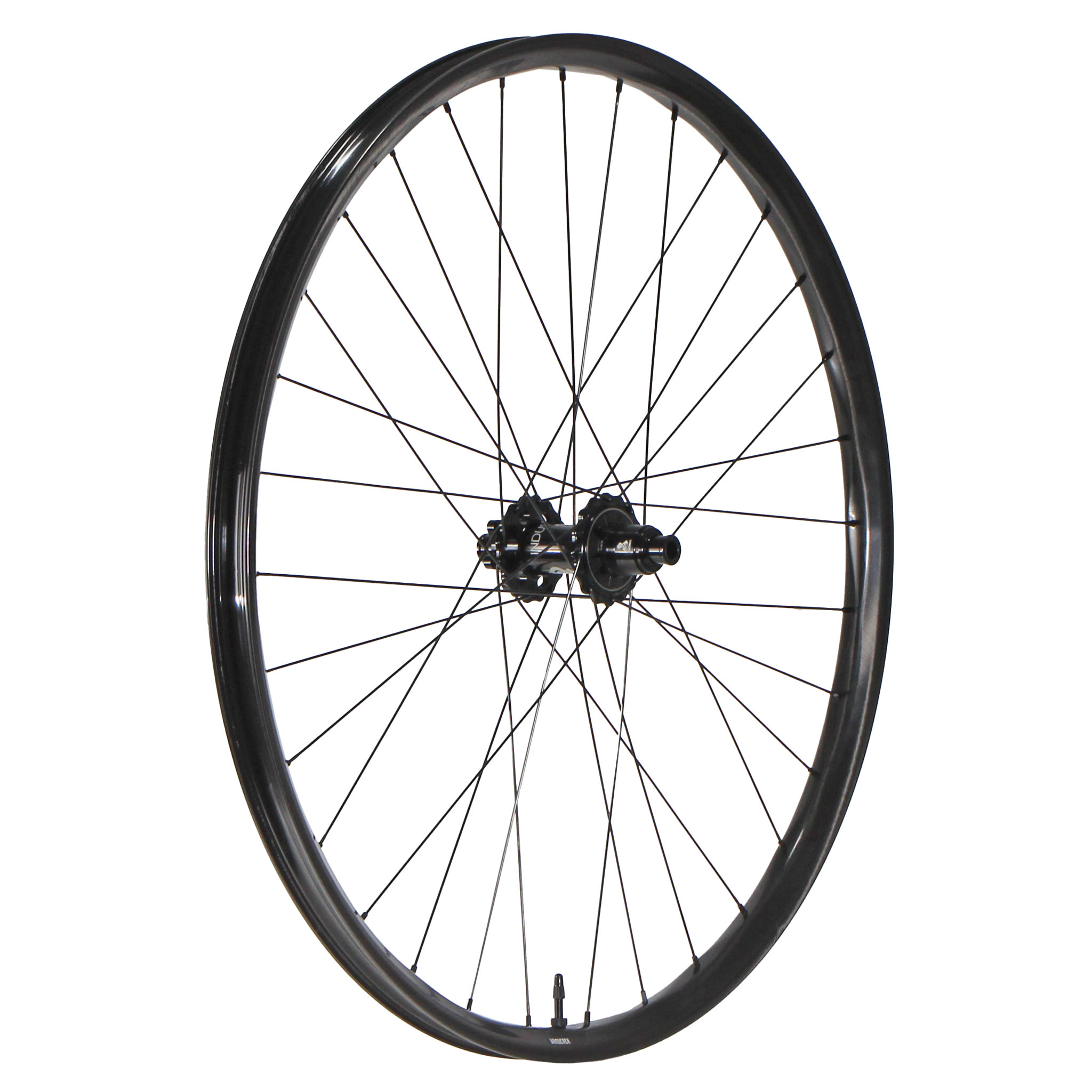 We Are One Wanderer 29" Rear Wheel 12x148 XD Black