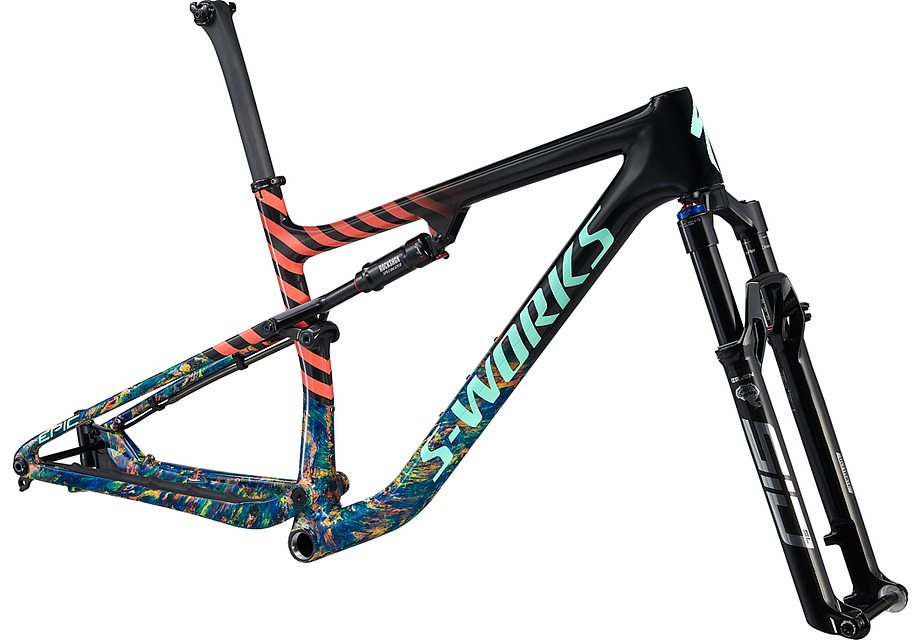 2021 Epic S-Works Frmset variant 2