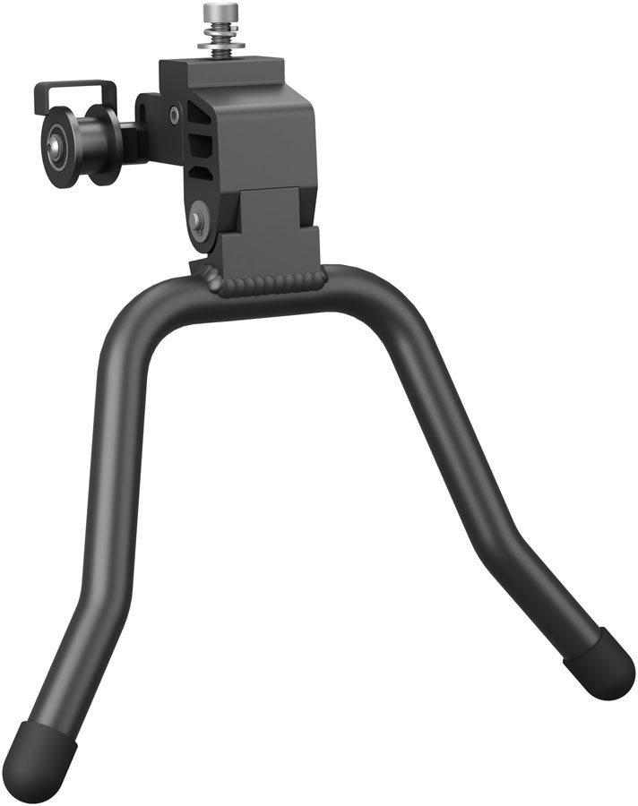 Benno 46er Dual Kickstand Light Black