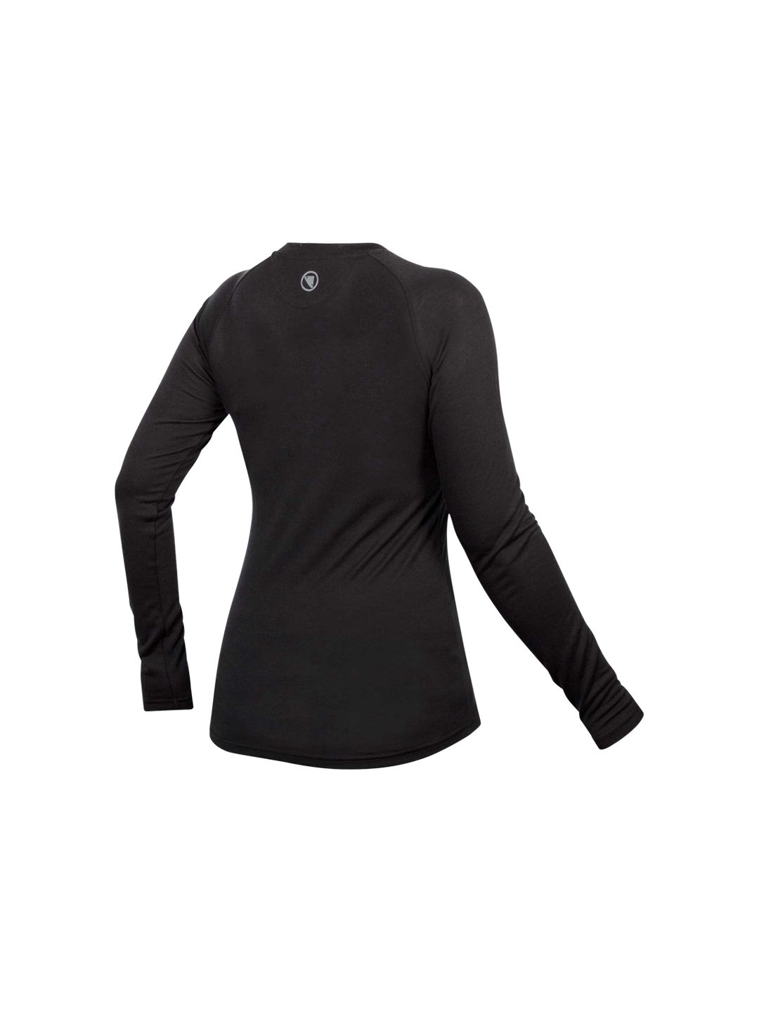 Endura BaaBaa Blend Women's Long Sleeve Cycling Baselayer - Image 2