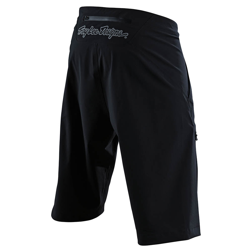 Resist Short No Liner Solid Black - Image 2