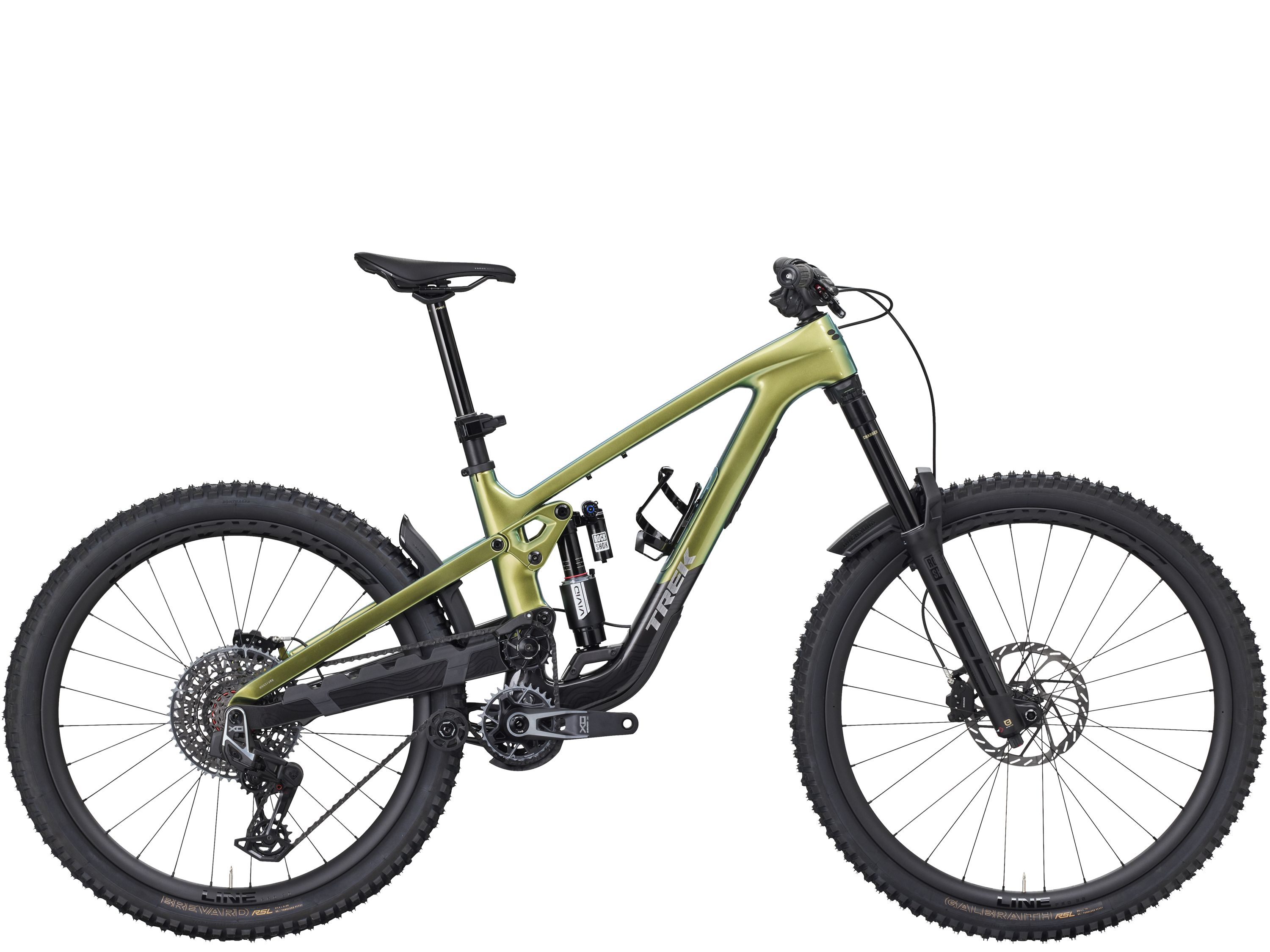 Trek Slash 9.9 X0 AXS T-Type Gen 6