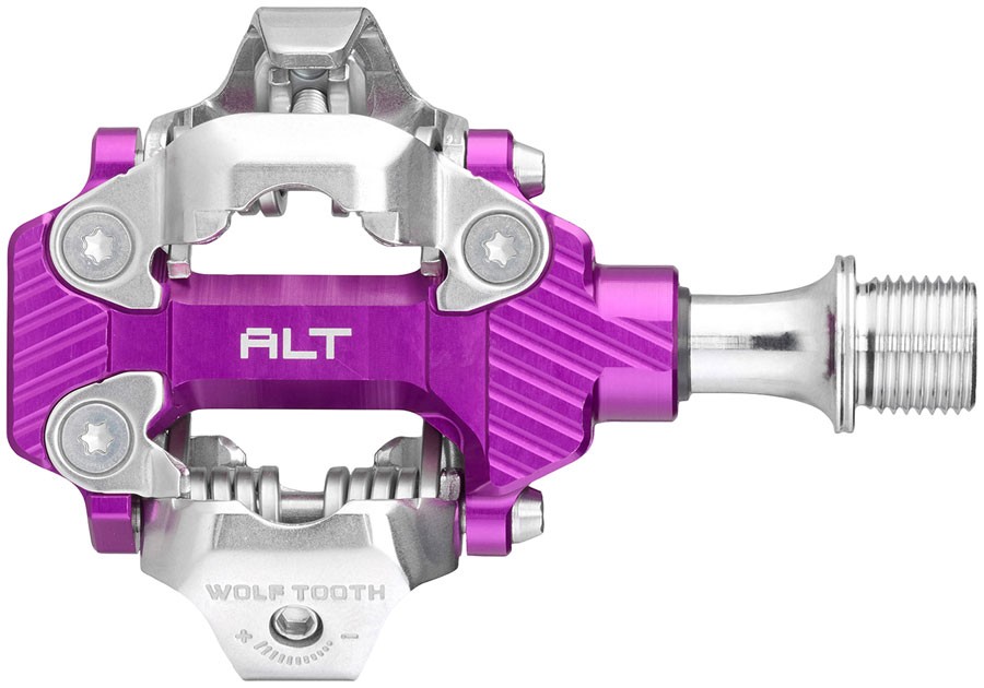 Wolf Tooth ALT XC Clipless Pedals - Image 2