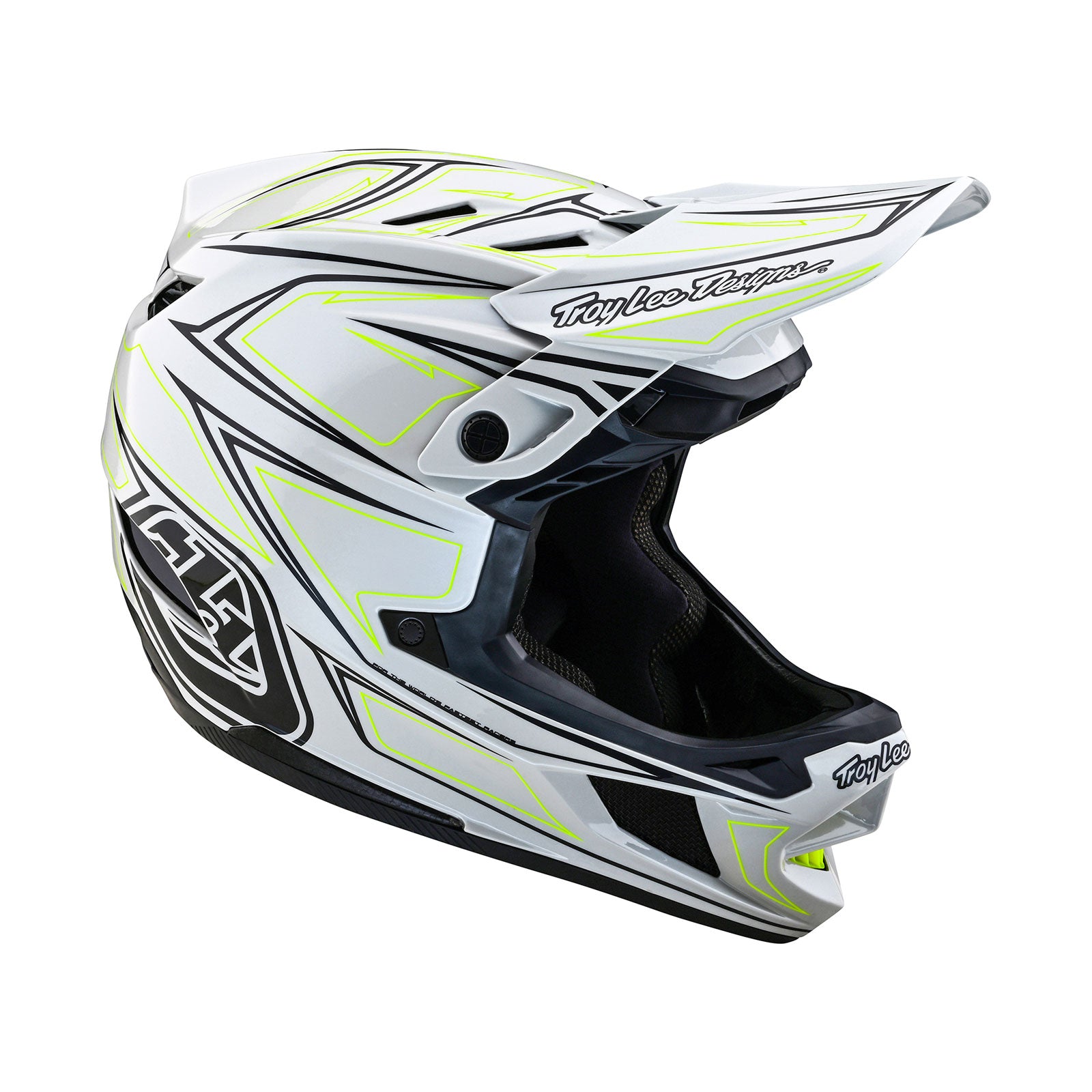D4 Composite Helmet Pinned Light Gray - Image 6