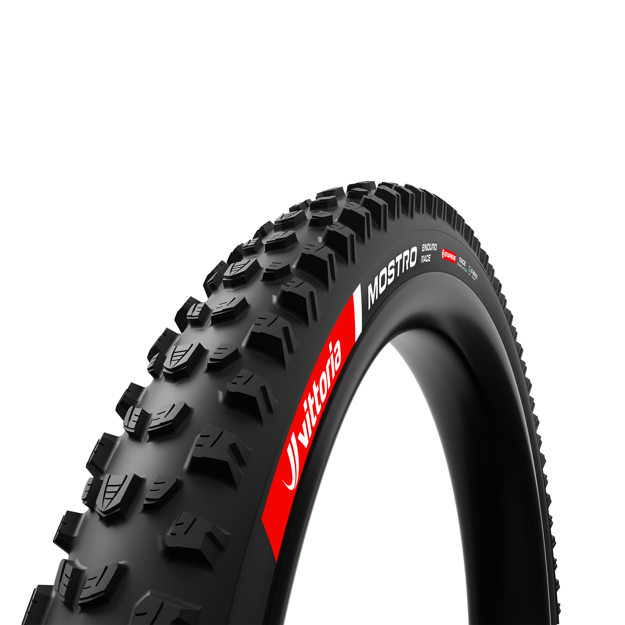 Vittoria Mostro Enduro Tire TLR - 27", Black variant 2