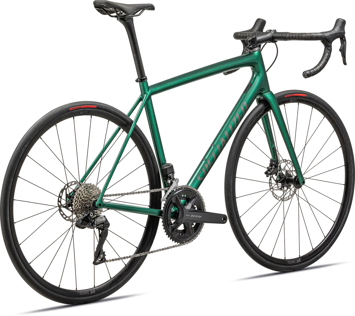 Aethos Comp - Shimano 105 Di2 - Image 3