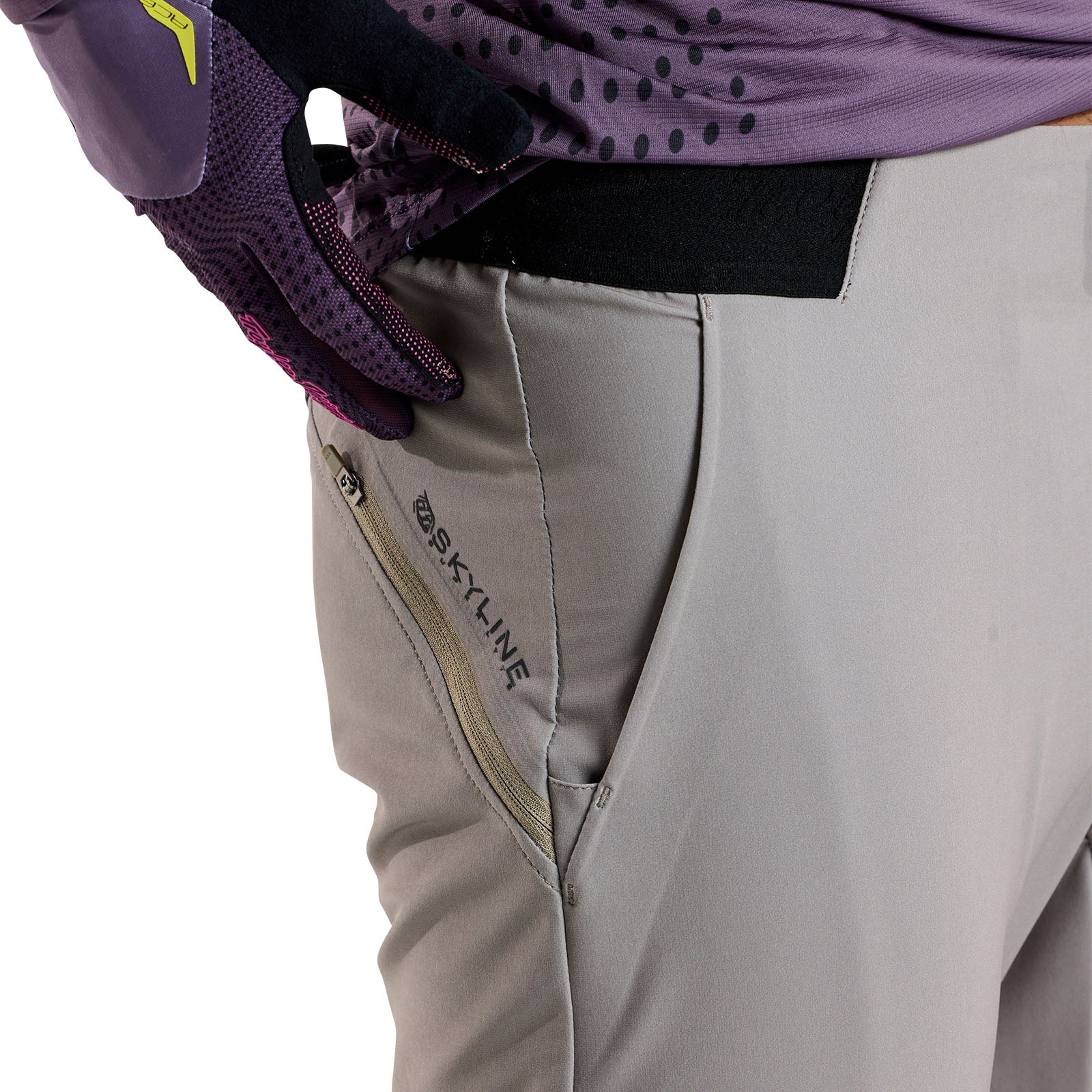 Skyline Superlyte Pant Mono Timber - Image 7