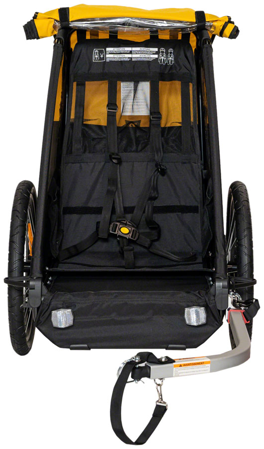 Burley Bee Child Trailer - Image 2