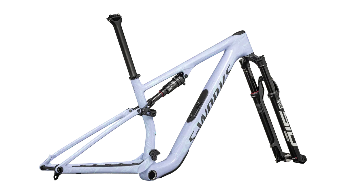 S-Works Epic 8 Frameset - RockShox SIDLuxe Ultimate - Image 6