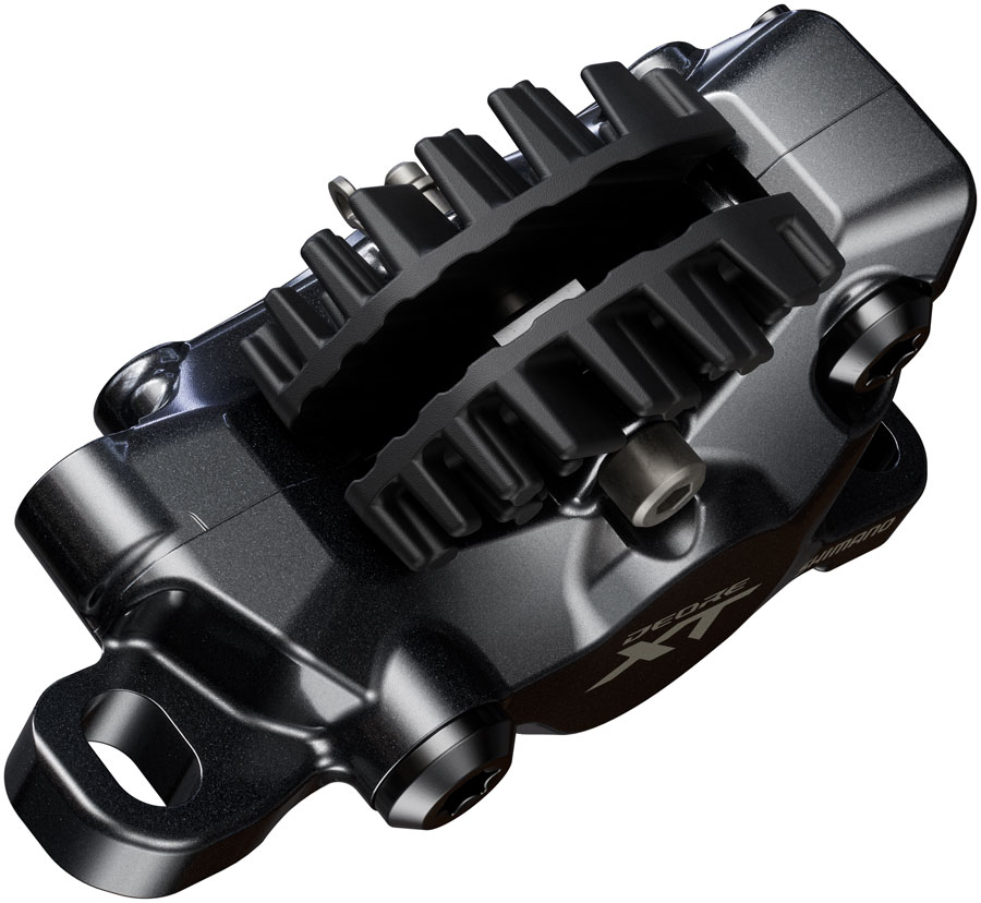 Shimano Deore XT BR-M8200 XC Disc Brake Caliper - Image 3