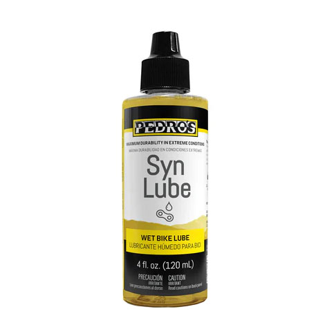 Pedro's SynLube Chain Lube 4oz Drip