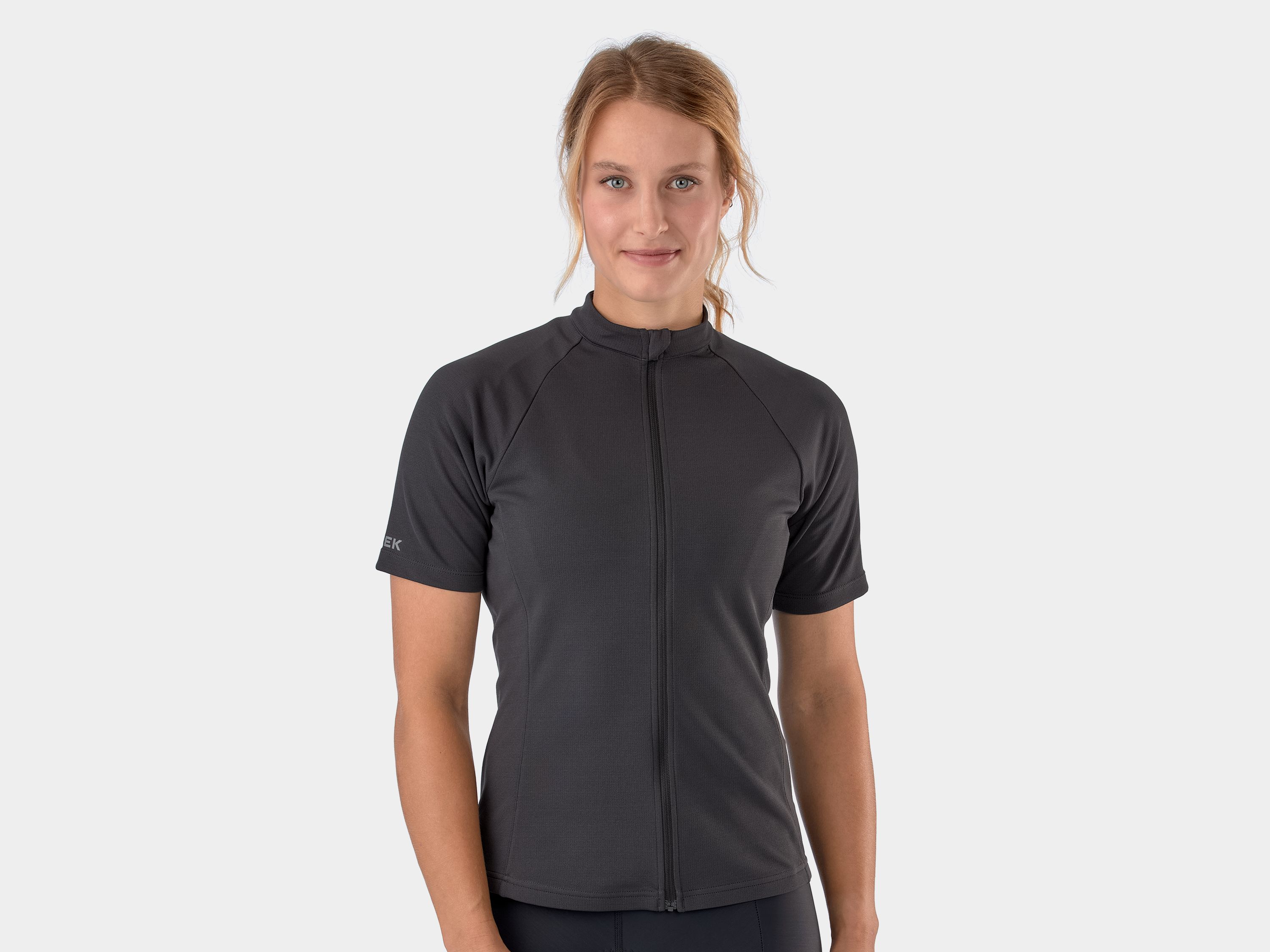Trek Solstice Women Medium Black Jersey