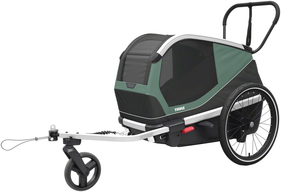 Thule Bexey Dog Bike Trailer - Image 3