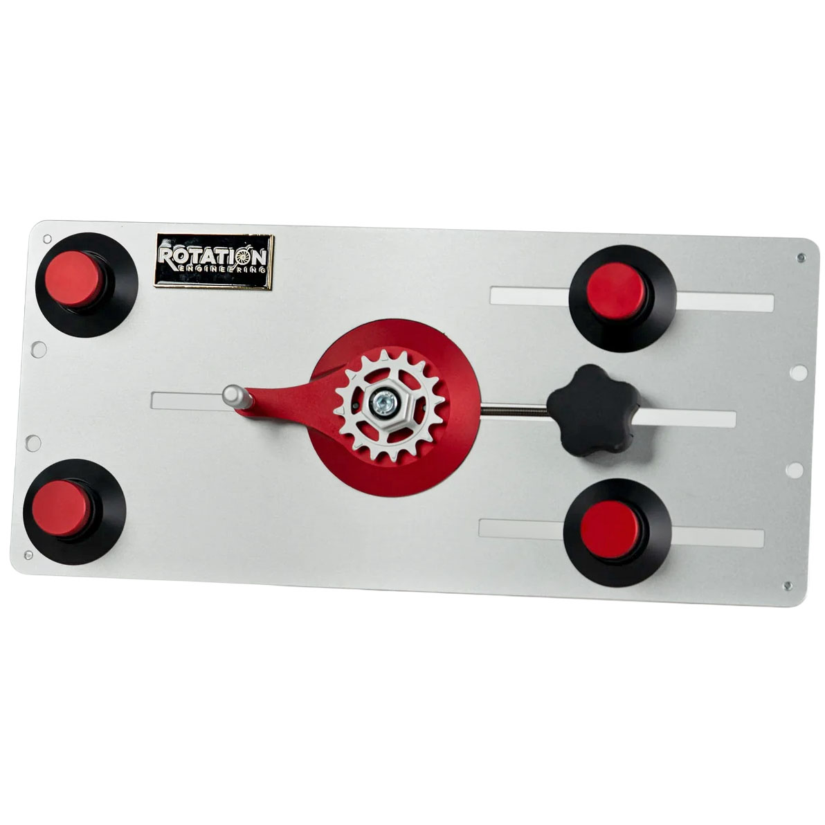 Rotation Engineering ChainBed Pro Waxed Chain Break In Board Shop Tool